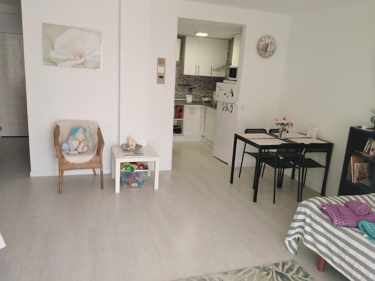 Grande Estudio La Sal Torrevieja Exteriör bild