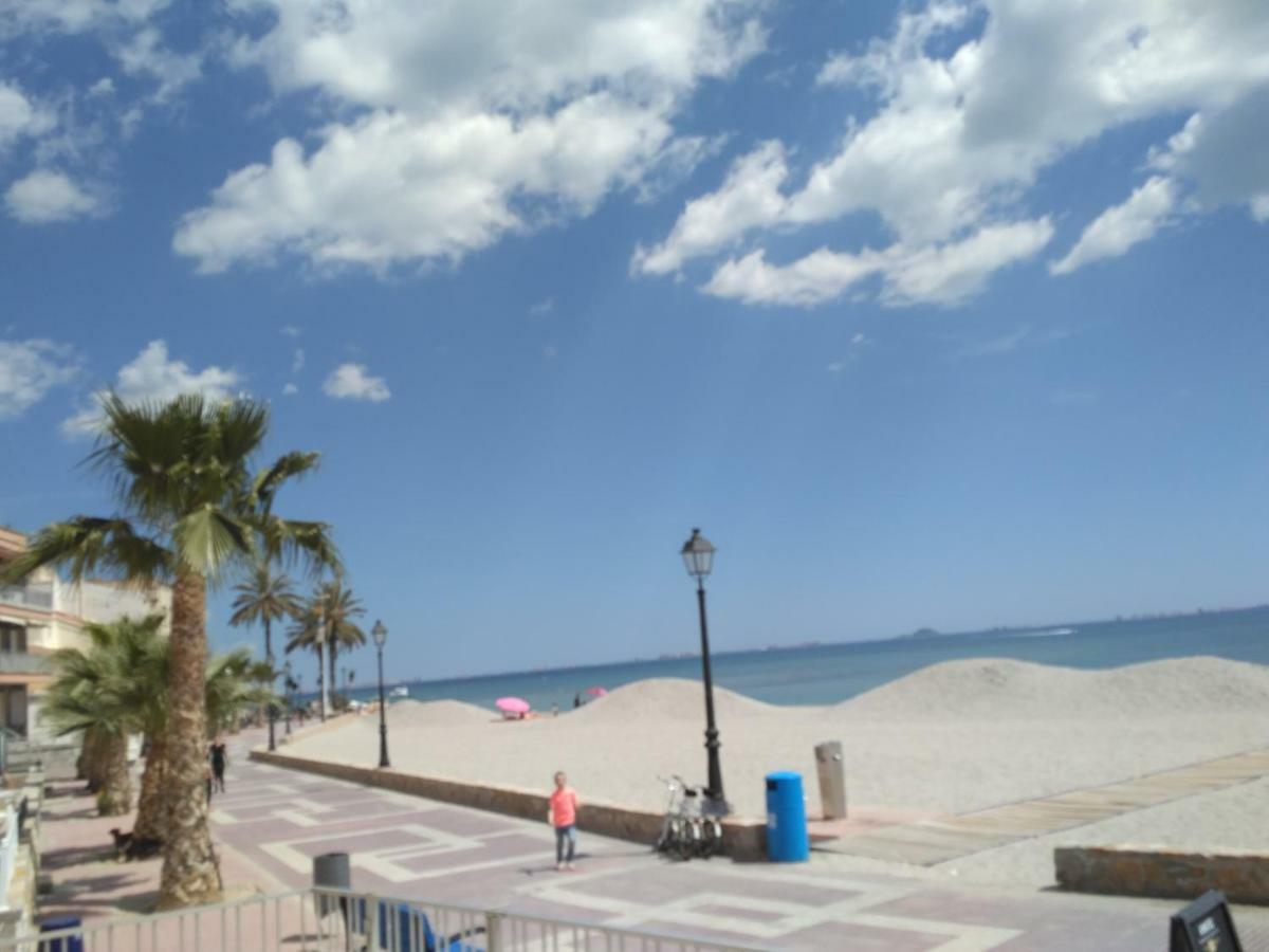 Grande Estudio La Sal Torrevieja Exteriör bild