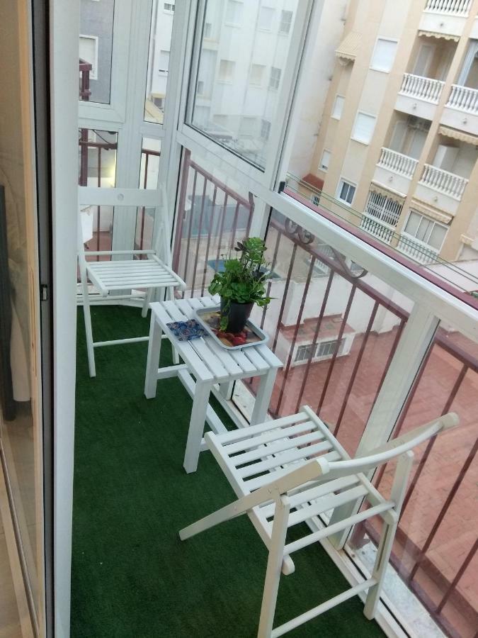 Grande Estudio La Sal Torrevieja Exteriör bild