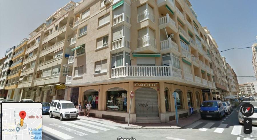 Grande Estudio La Sal Torrevieja Exteriör bild